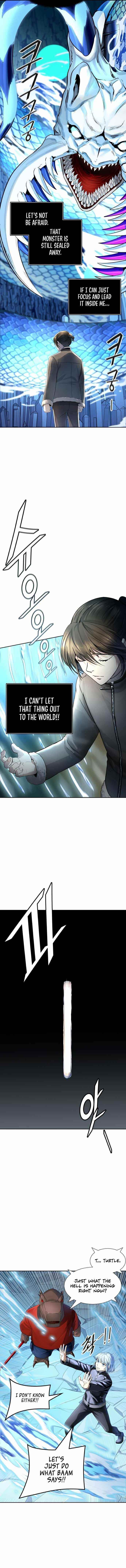 Read TOWER OF GOD EN Manga Online
