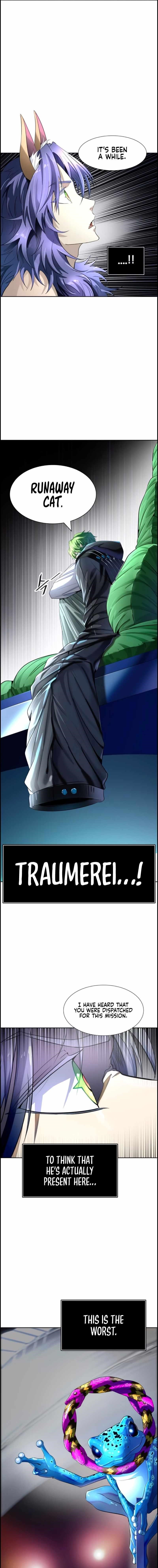 Read TOWER OF GOD EN Manga Online