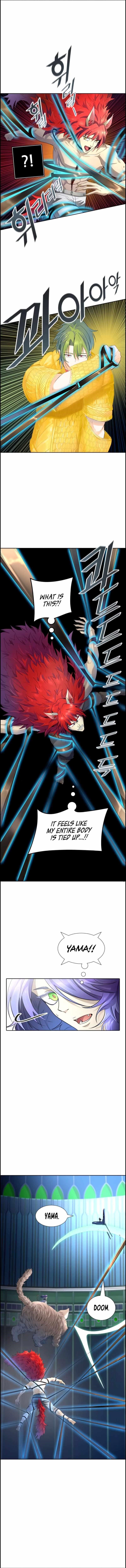 Read TOWER OF GOD EN Manga Online