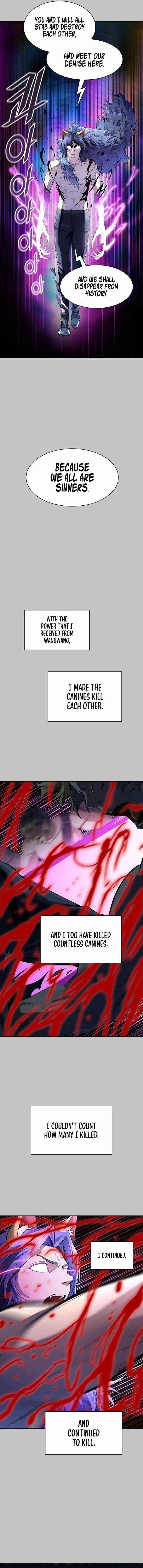 Read TOWER OF GOD EN Manga Online