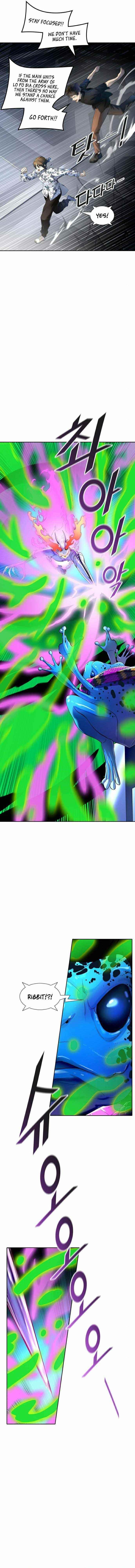 Read TOWER OF GOD EN Manga Online