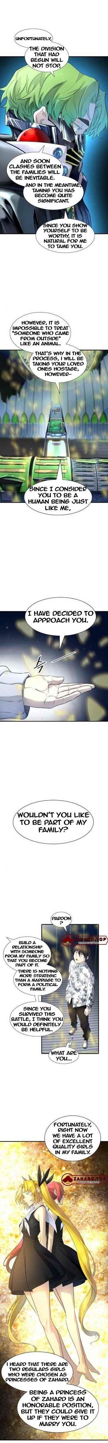 Read TOWER OF GOD EN Manga Online