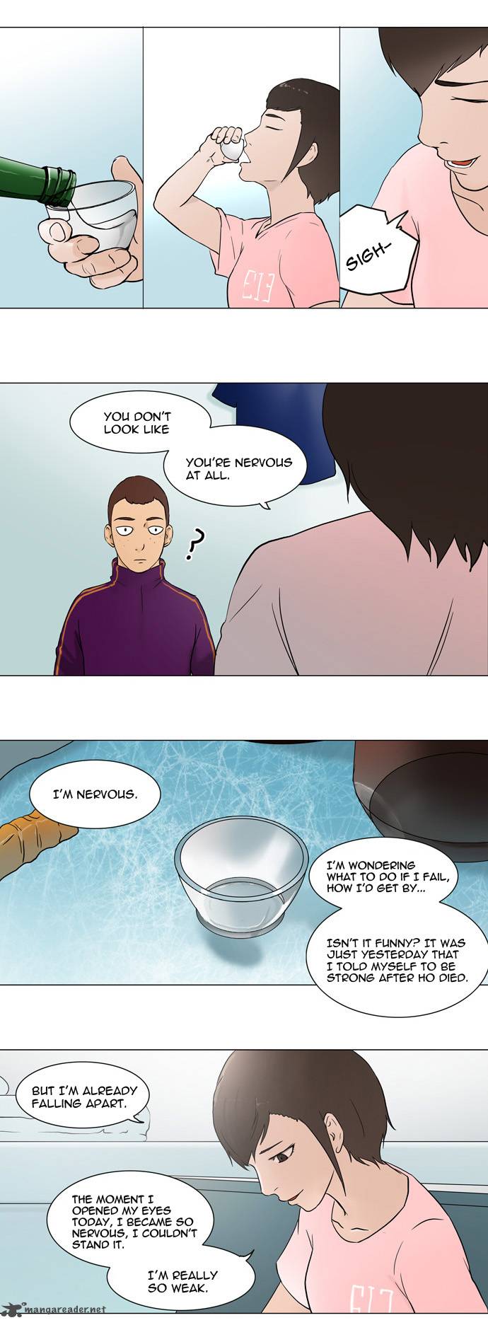 Read TOWER OF GOD EN Manga Online