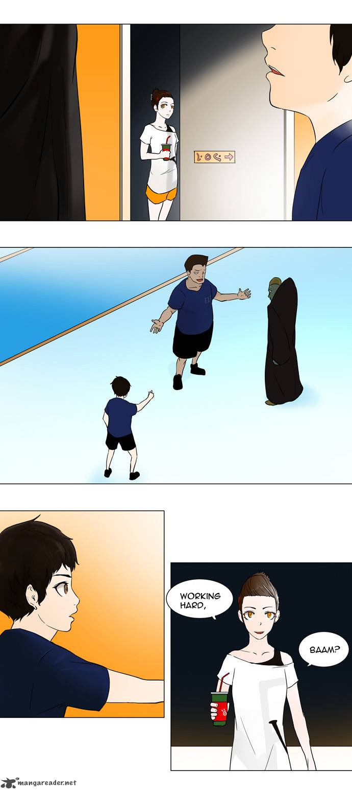 Read TOWER OF GOD EN Manga Online