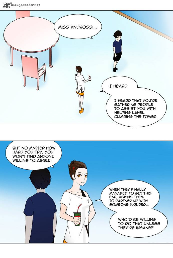 Read TOWER OF GOD EN Manga Online