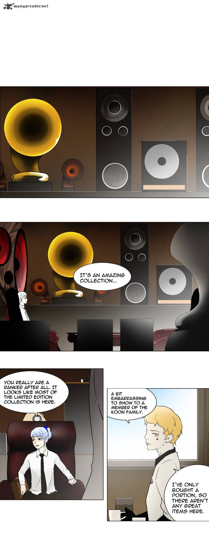 Read TOWER OF GOD EN Manga Online