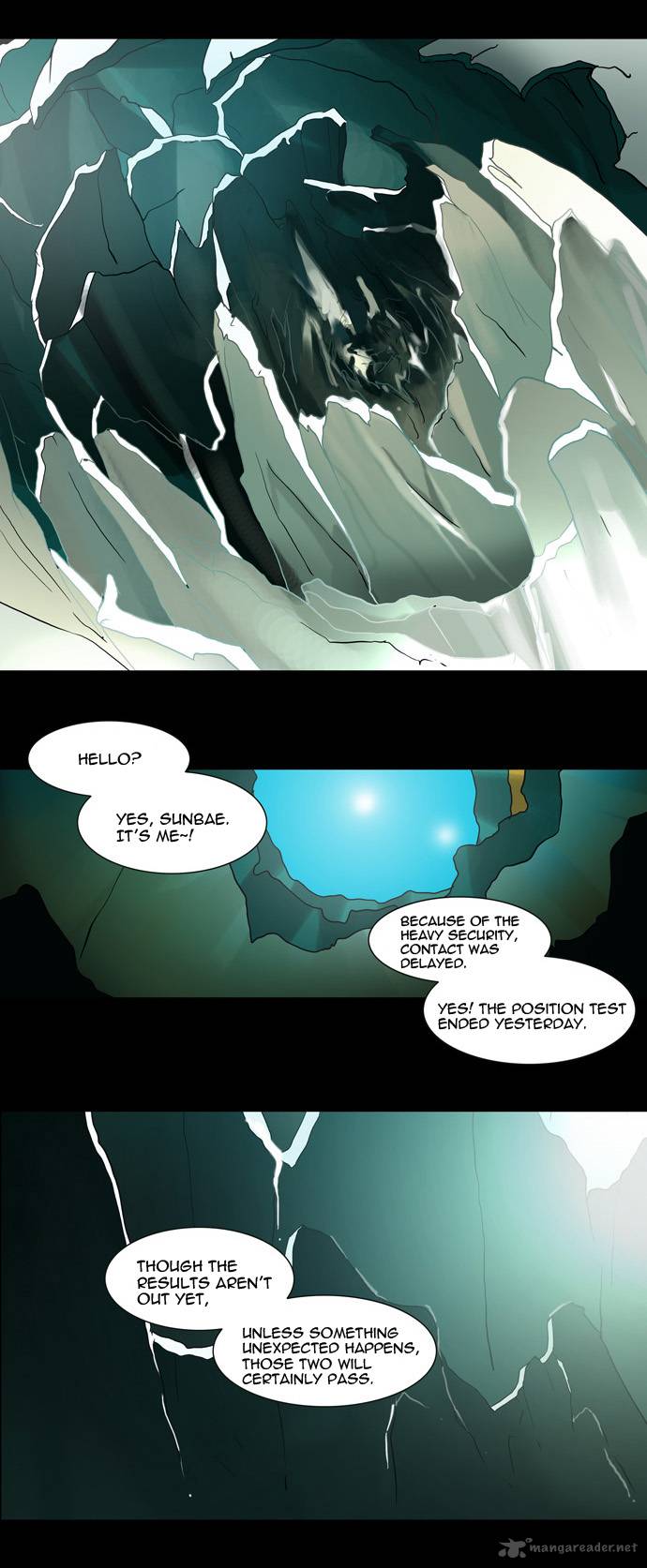 Read TOWER OF GOD EN Manga Online