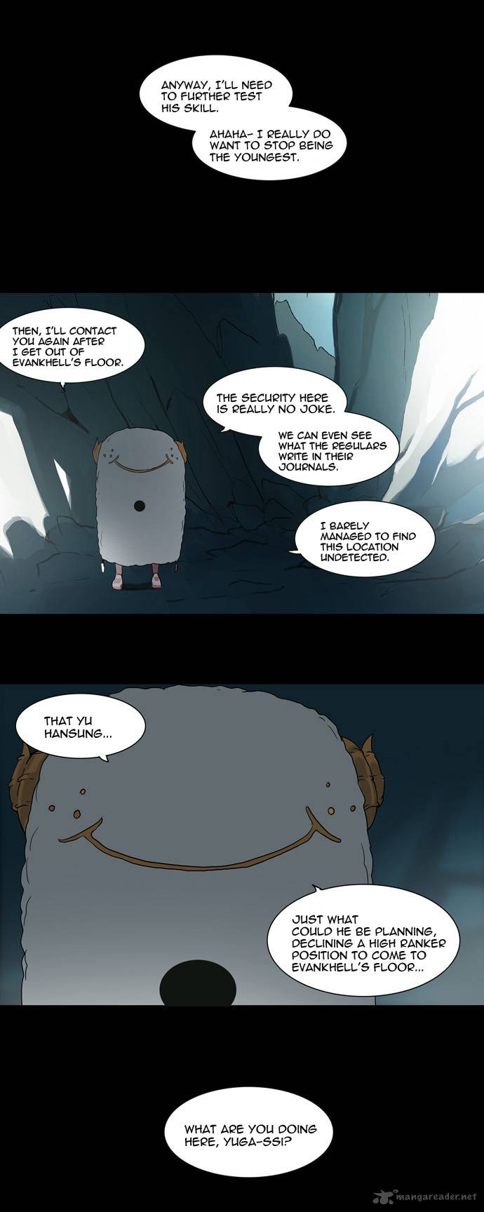 Read TOWER OF GOD EN Manga Online