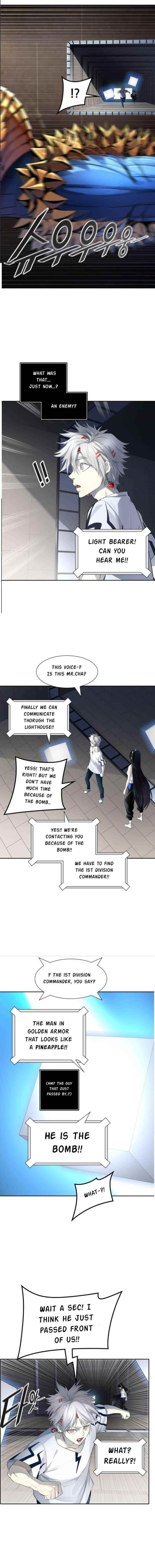 Read TOWER OF GOD EN Manga Online
