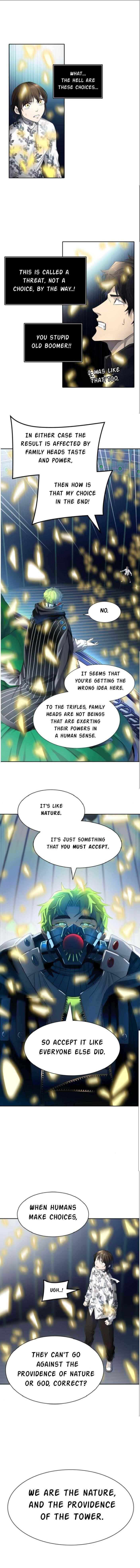 Read TOWER OF GOD EN Manga Online