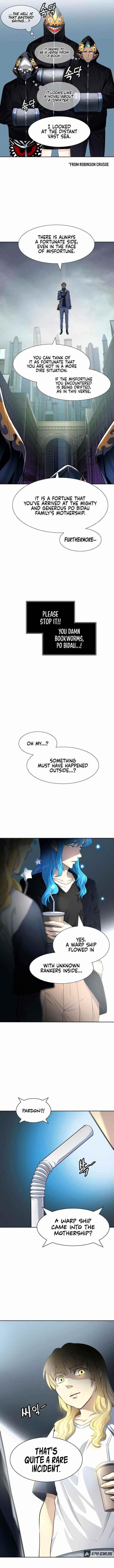 Read TOWER OF GOD EN Manga Online