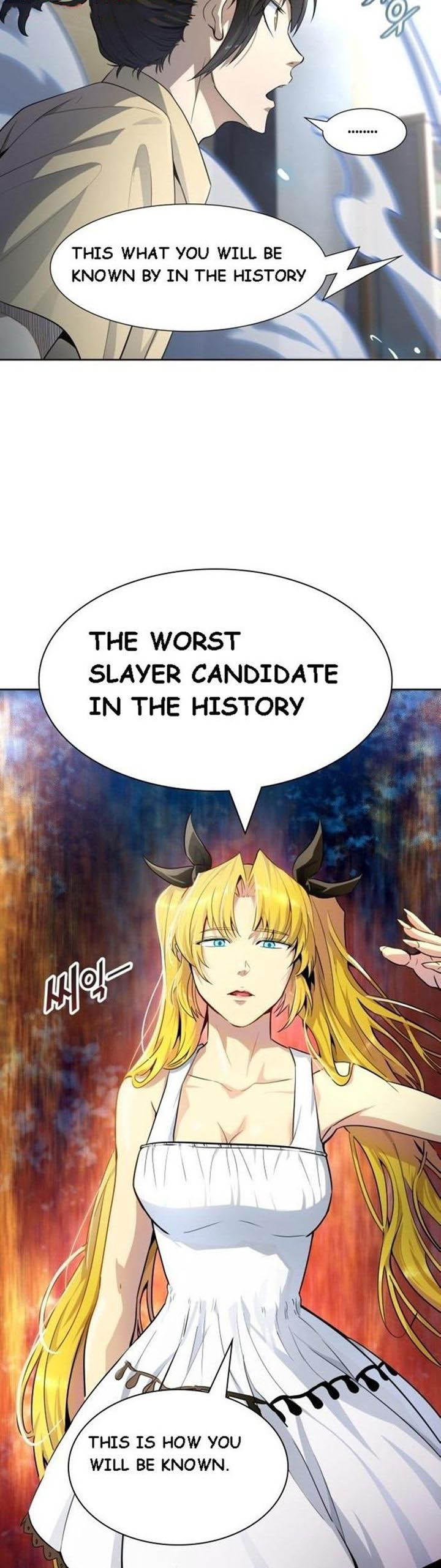 Read TOWER OF GOD EN Manga Online