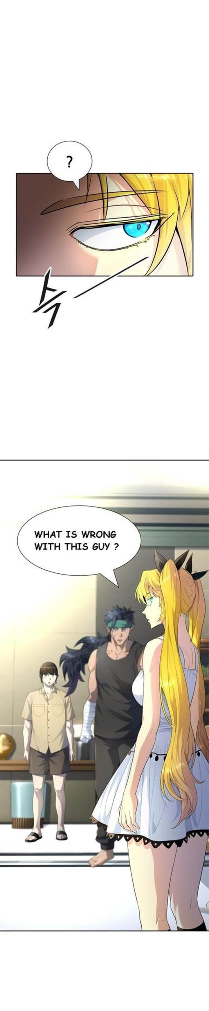 Read TOWER OF GOD EN Manga Online