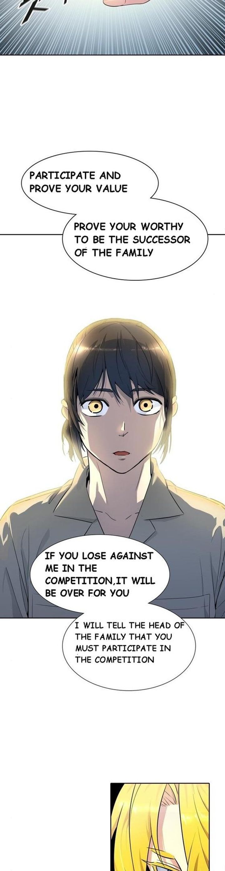 Read TOWER OF GOD EN Manga Online