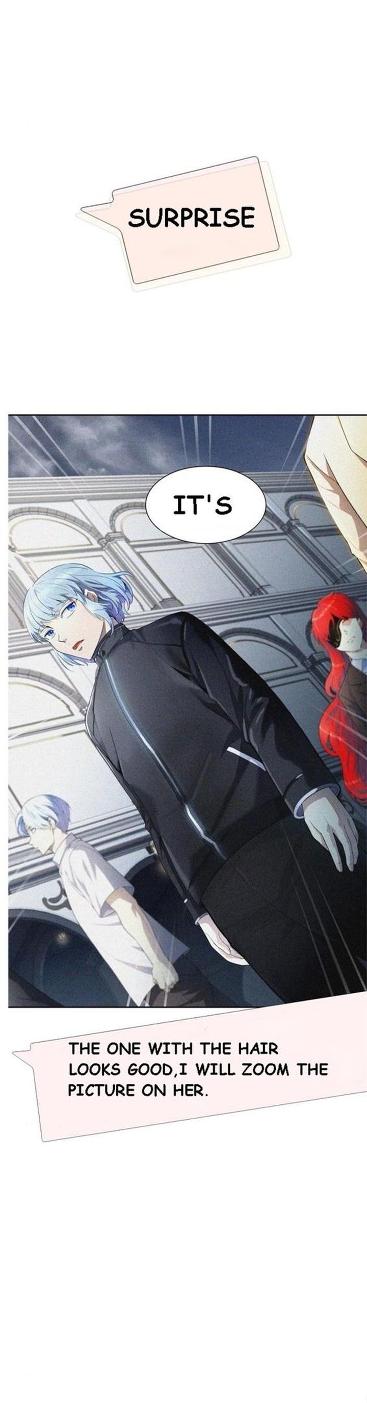 Read TOWER OF GOD EN Manga Online