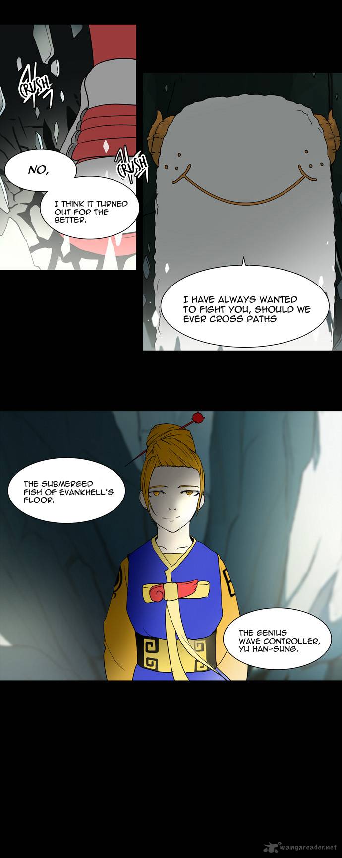 Read TOWER OF GOD EN Manga Online
