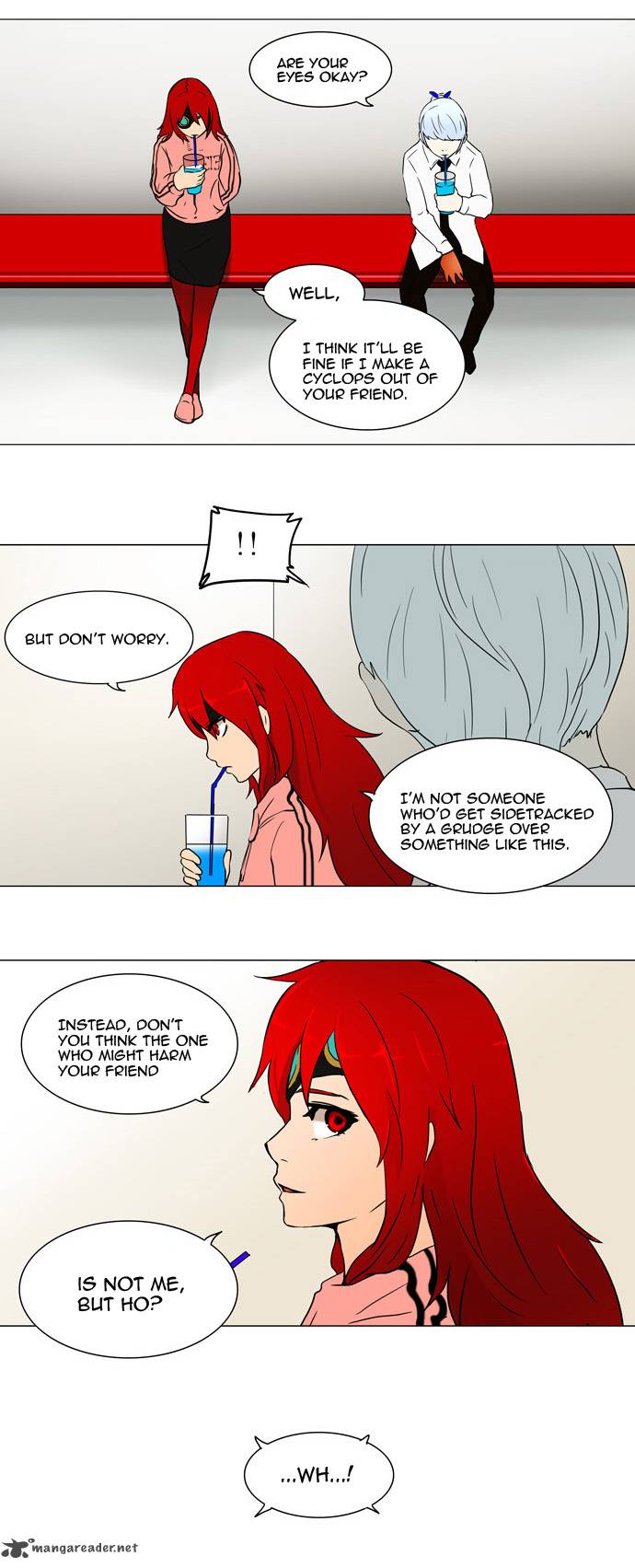 Read TOWER OF GOD EN Manga Online