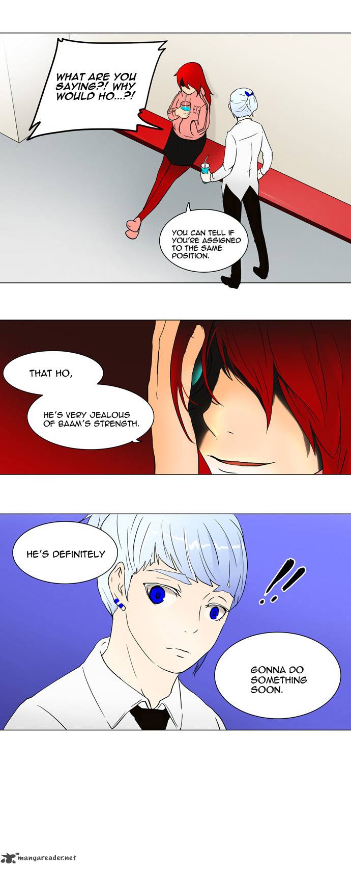 Read TOWER OF GOD EN Manga Online
