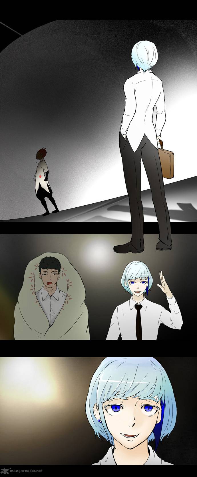 Read TOWER OF GOD EN Manga Online