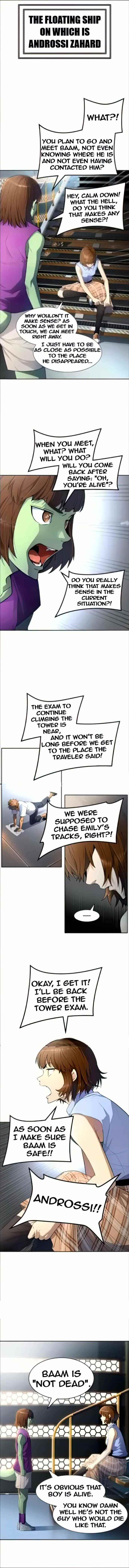 Read TOWER OF GOD EN Manga Online