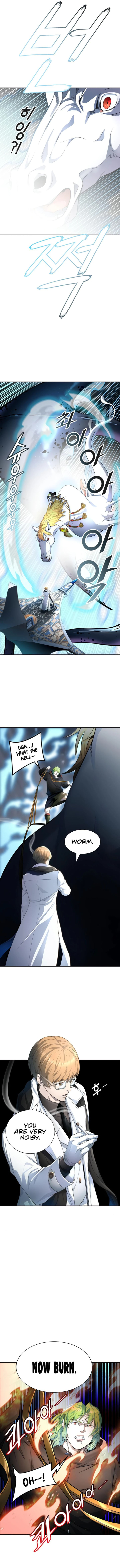 Read TOWER OF GOD EN Manga Online