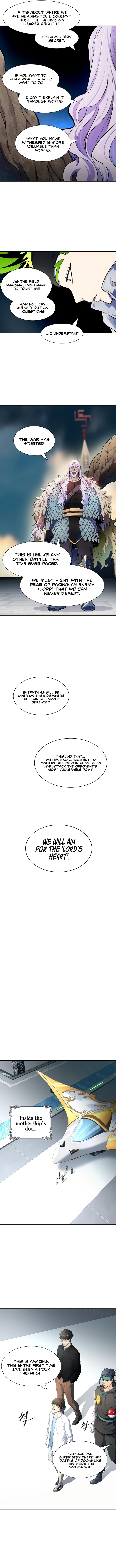 Read TOWER OF GOD EN Manga Online