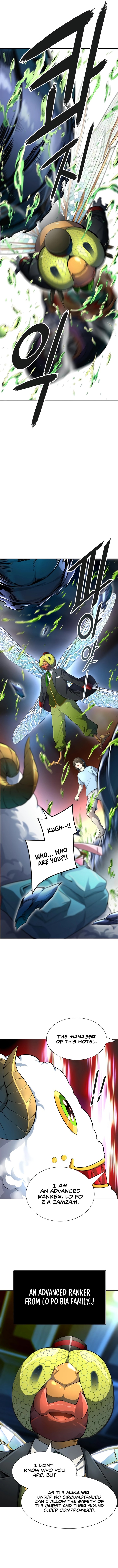 Read TOWER OF GOD EN Manga Online