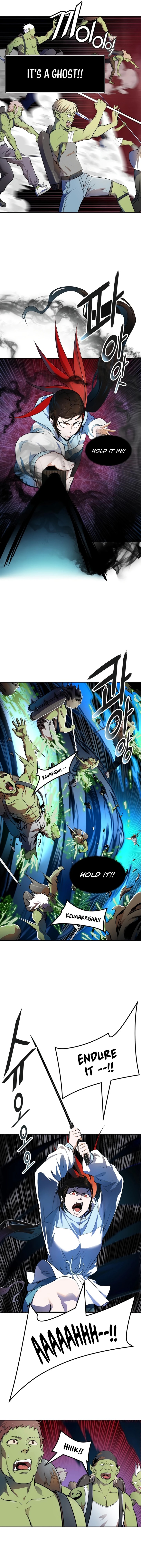 Read TOWER OF GOD EN Manga Online