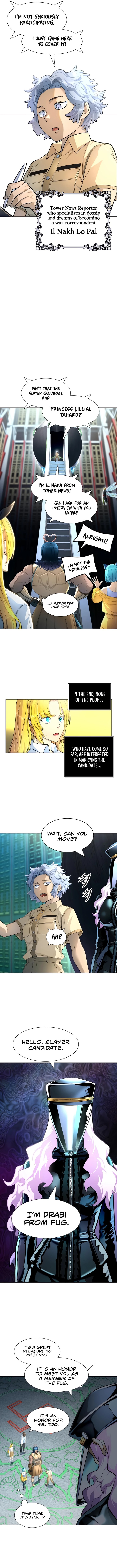 Read TOWER OF GOD EN Manga Online