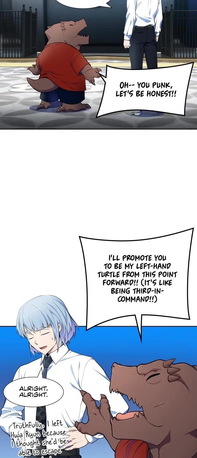 Read TOWER OF GOD EN Manga Online