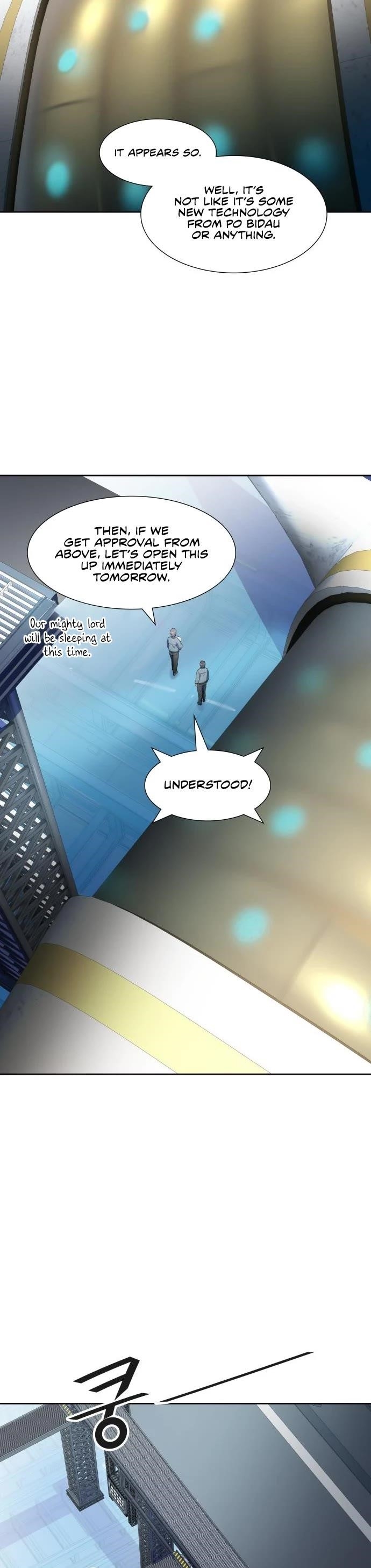 Read TOWER OF GOD EN Manga Online