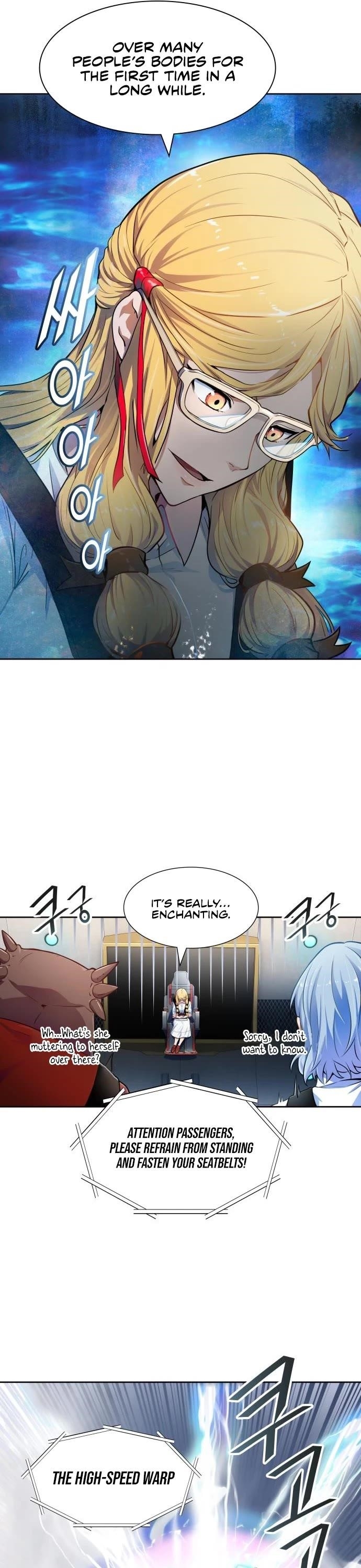 Read TOWER OF GOD EN Manga Online