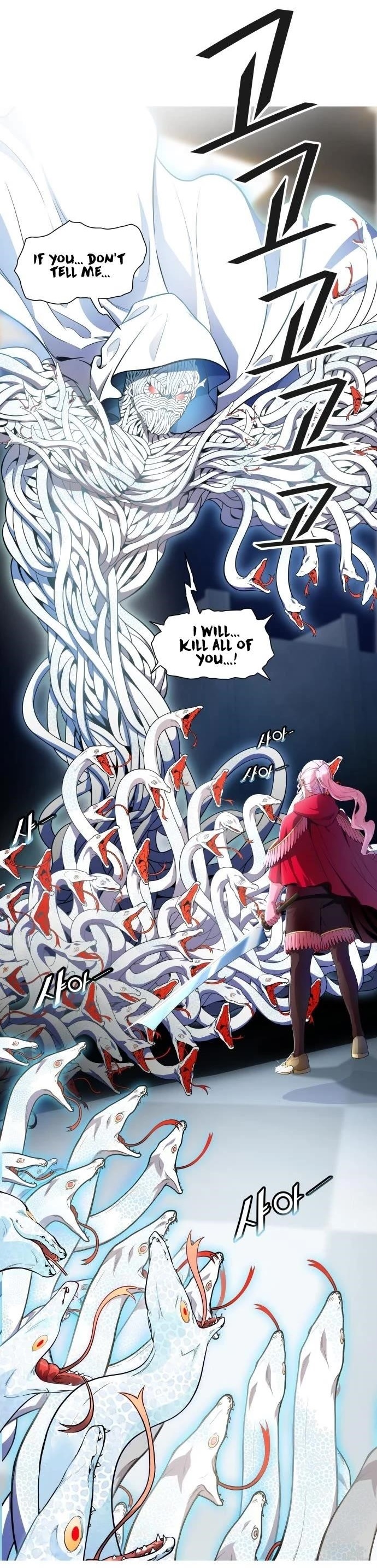 Read TOWER OF GOD EN Manga Online
