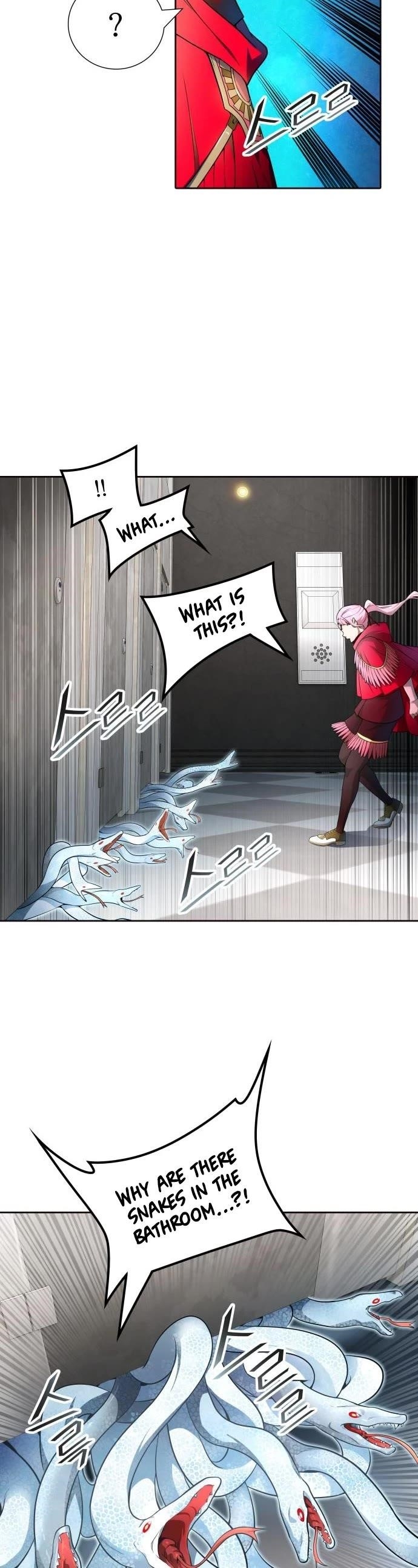 Read TOWER OF GOD EN Manga Online