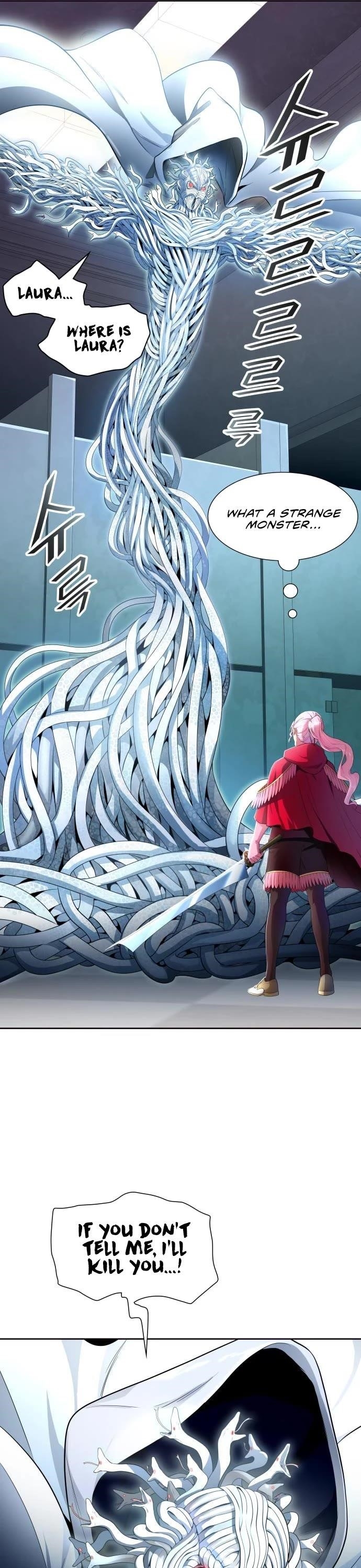 Read TOWER OF GOD EN Manga Online