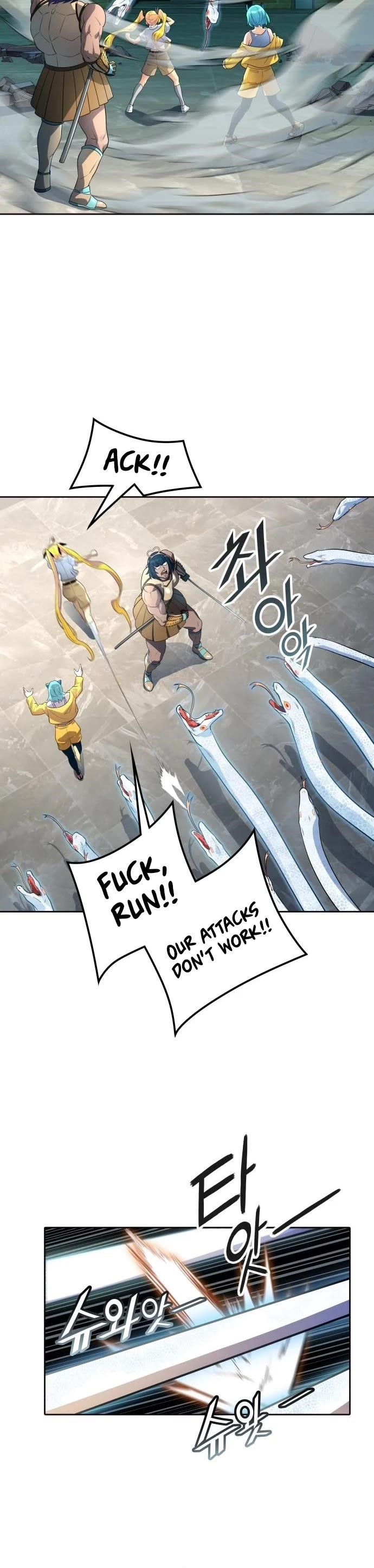 Read TOWER OF GOD EN Manga Online