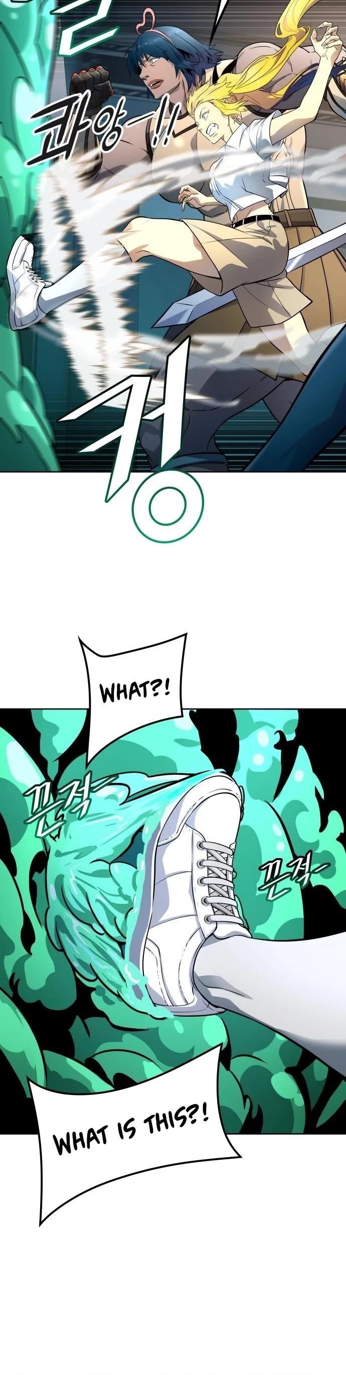 Read TOWER OF GOD EN Manga Online