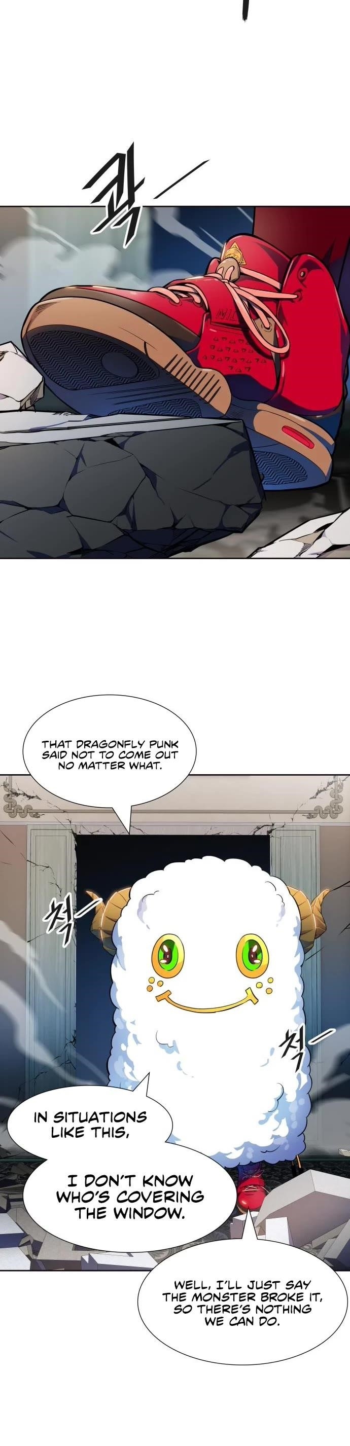 Read TOWER OF GOD EN Manga Online