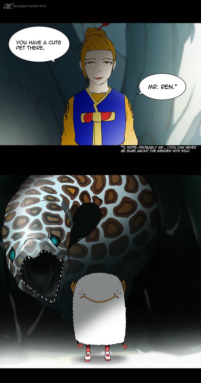 Read TOWER OF GOD EN Manga Online