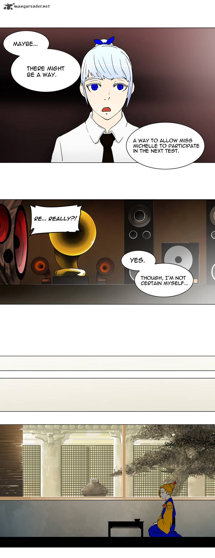 Read TOWER OF GOD EN Manga Online