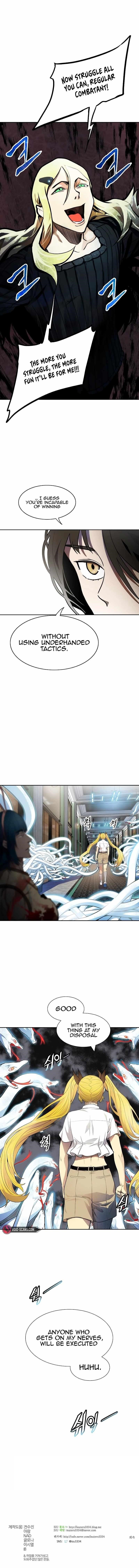 Read TOWER OF GOD EN Manga Online