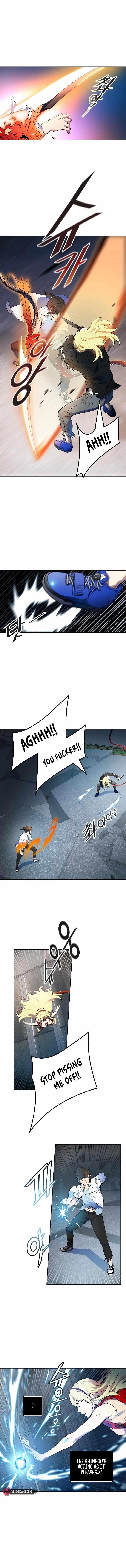 Read TOWER OF GOD EN Manga Online