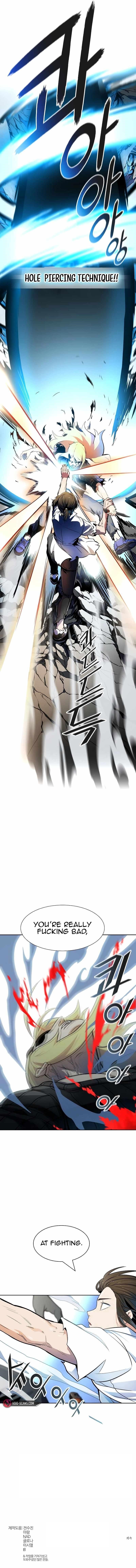 Read TOWER OF GOD EN Manga Online