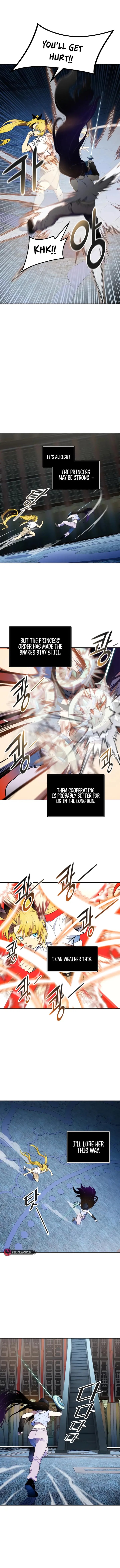 Read TOWER OF GOD EN Manga Online