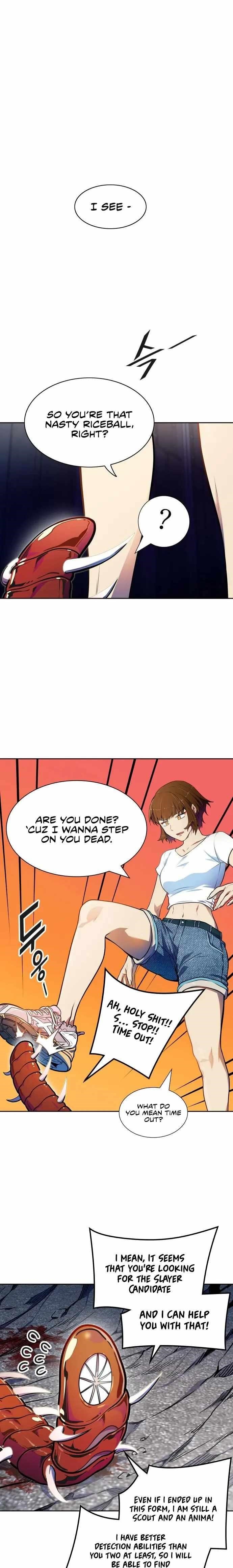 Read TOWER OF GOD EN Manga Online