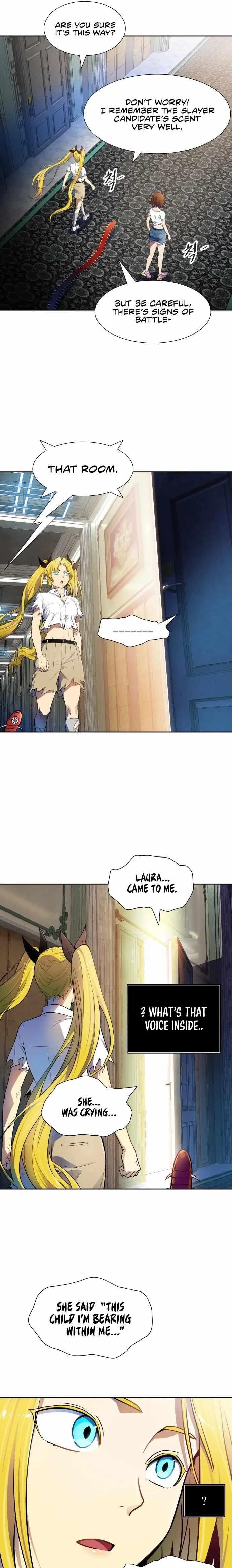 Read TOWER OF GOD EN Manga Online