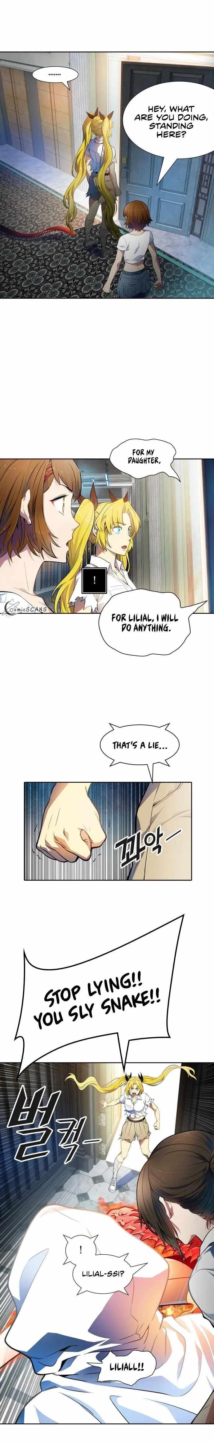 Read TOWER OF GOD EN Manga Online