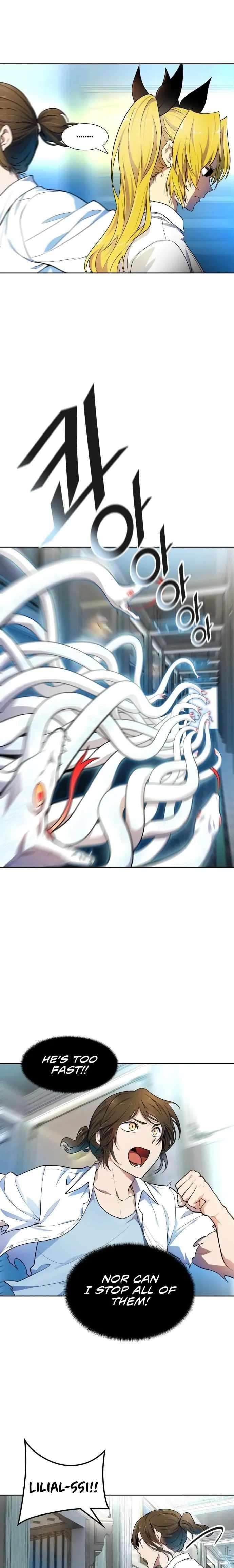 Read TOWER OF GOD EN Manga Online
