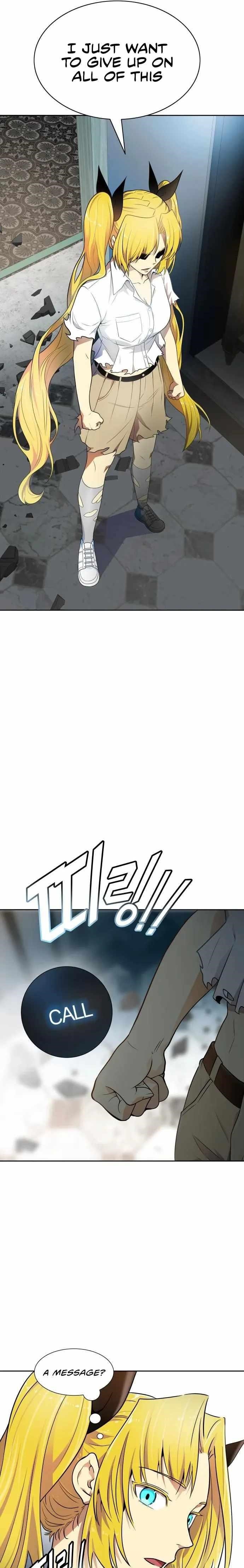 Read TOWER OF GOD EN Manga Online