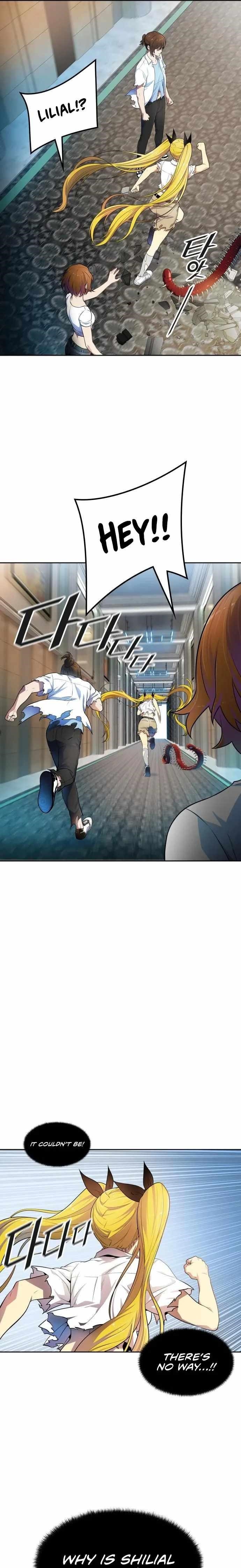 Read TOWER OF GOD EN Manga Online